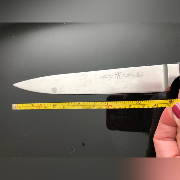 J.A. Henckels International CLASSIC 6" Utility Knife - Picture 3 of 4